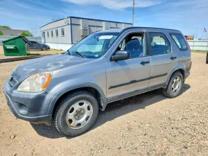 Honda CR-V 2.4L 4 2006