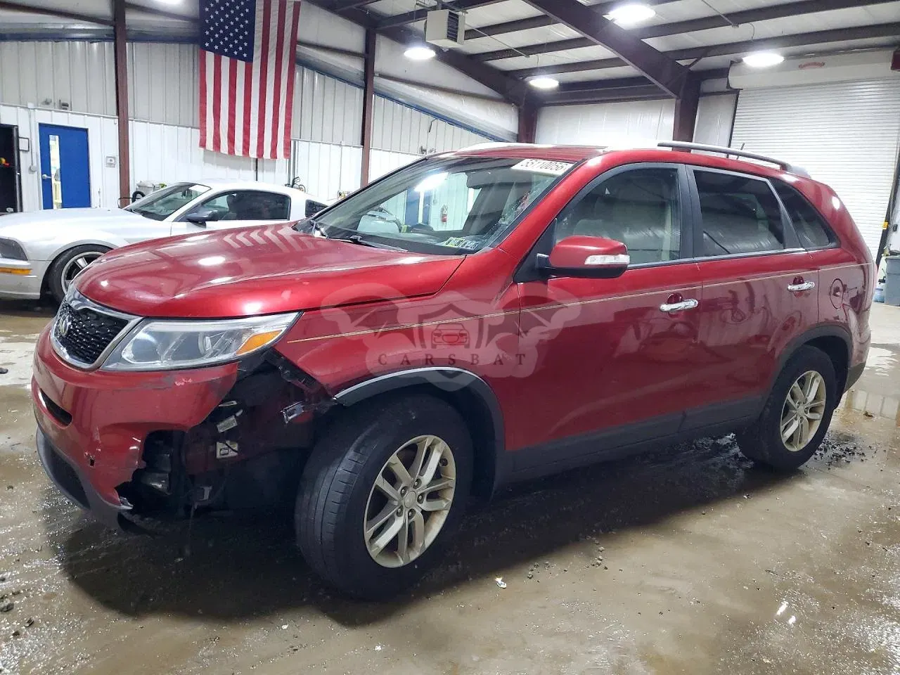 Kia Sorento 2.4L 4 2015