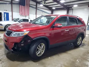 Kia Sorento 2.4L 4 2015
