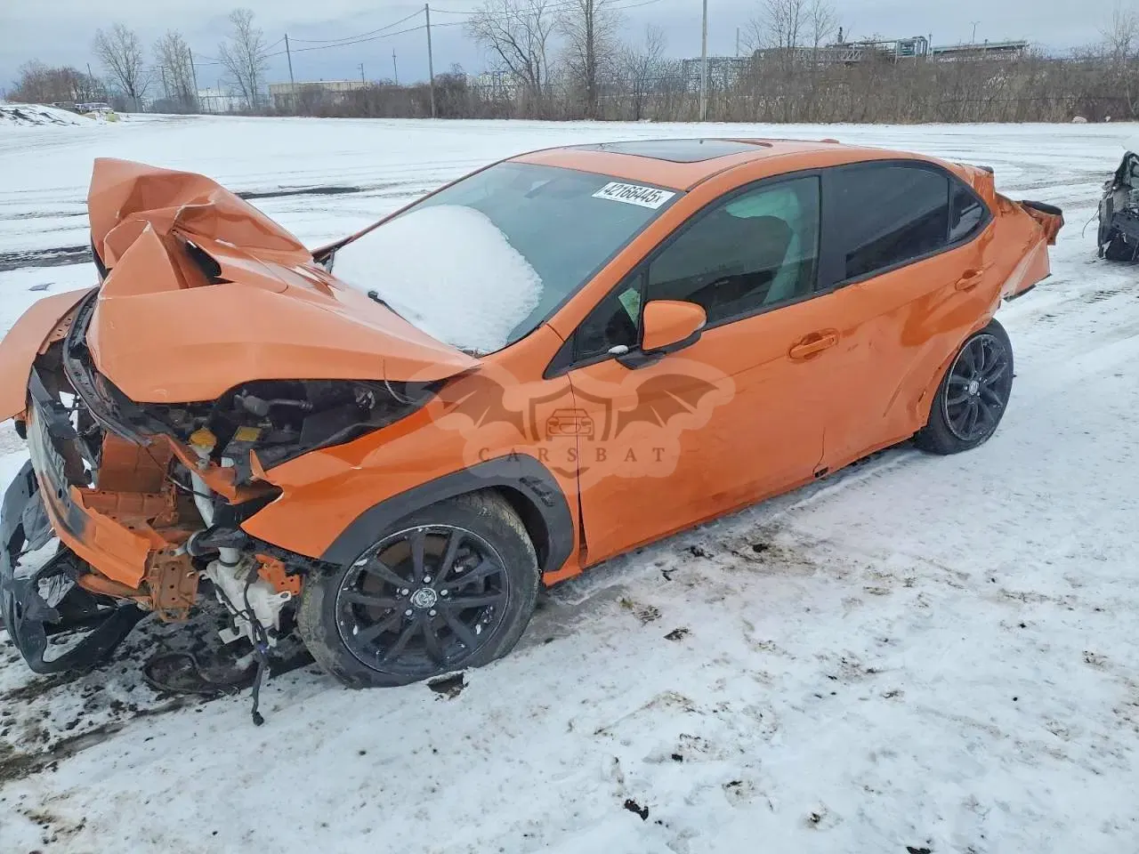 Subaru WRX 2.5L 4 2022
