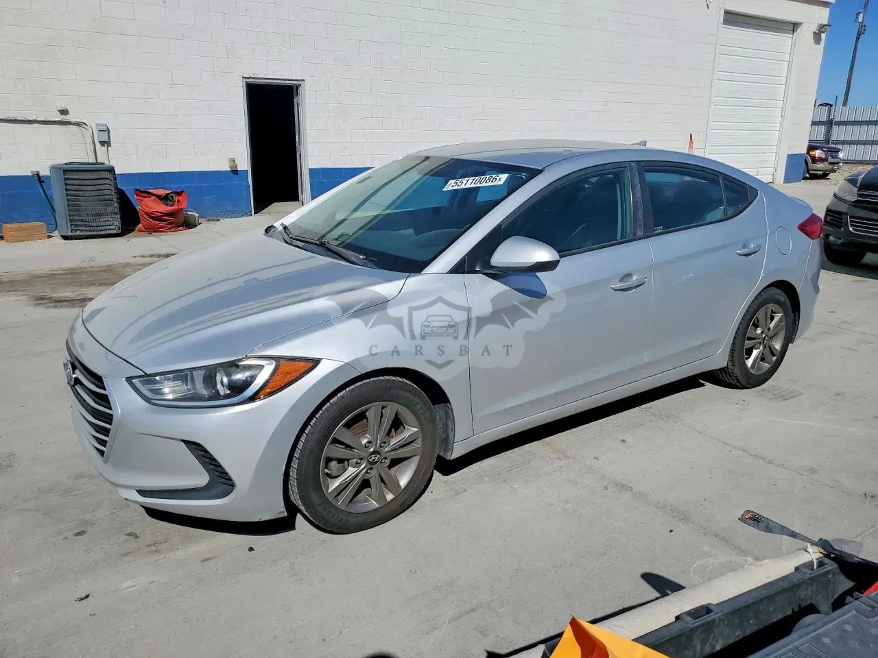 Hyundai Elantra 2.0L 4 2018