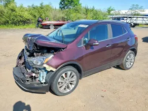 Buick Encore 1.4L 4 2018