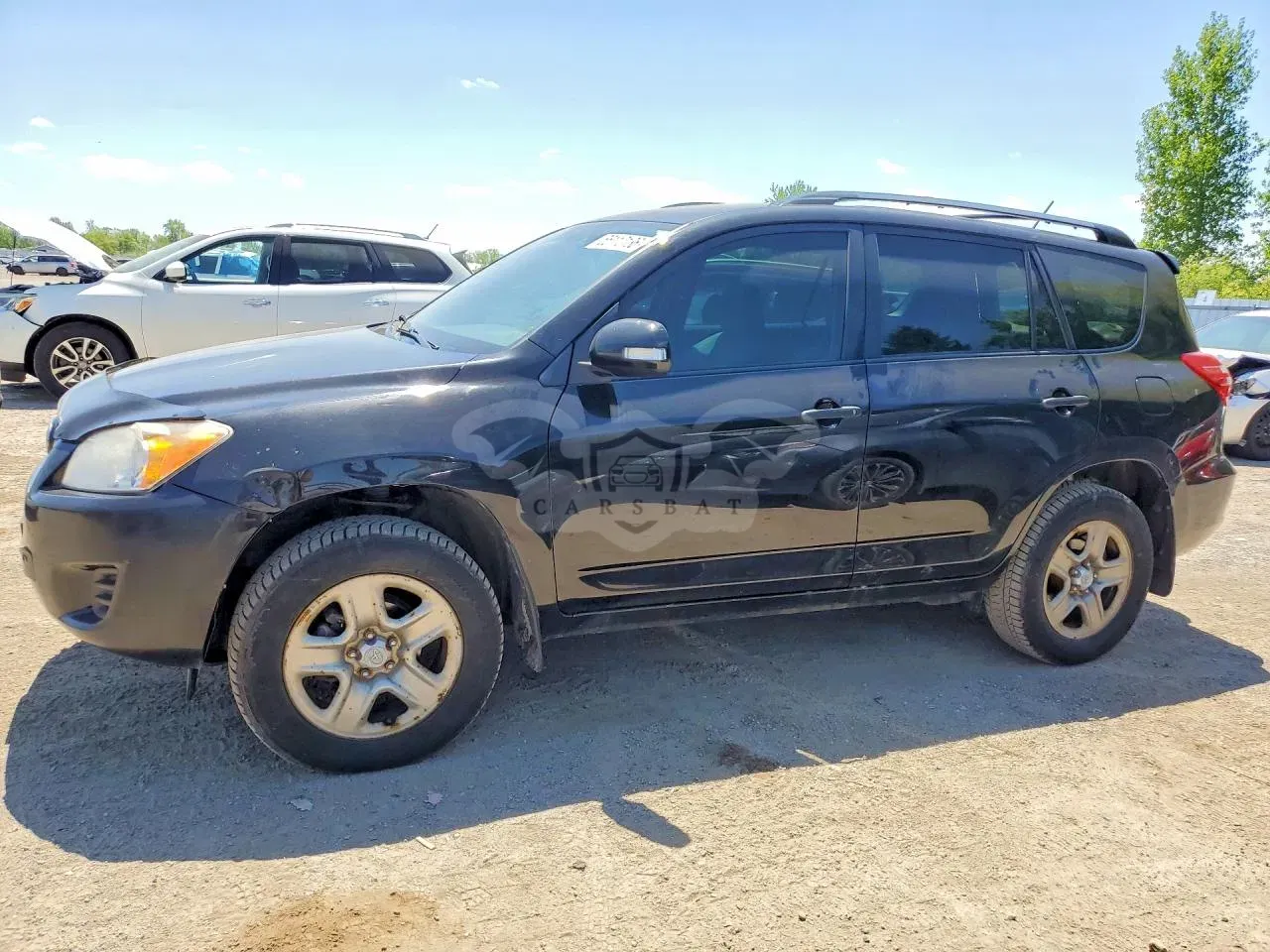 Toyota Rav4 2.5L 4 2010