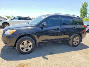 Toyota Rav4 2.5L 4 2010