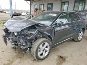 Audi Q3 2.0L 4 2021