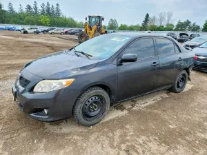 Toyota Corolla 1.8L 4 2009