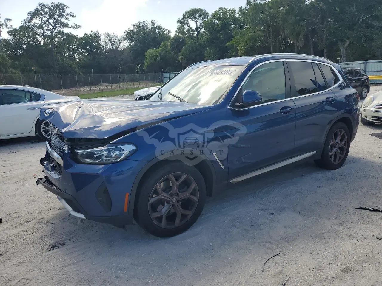 BMW X3 2.0L 4 2024