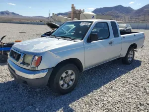 Nissan Frontier 2.4L 4 2000