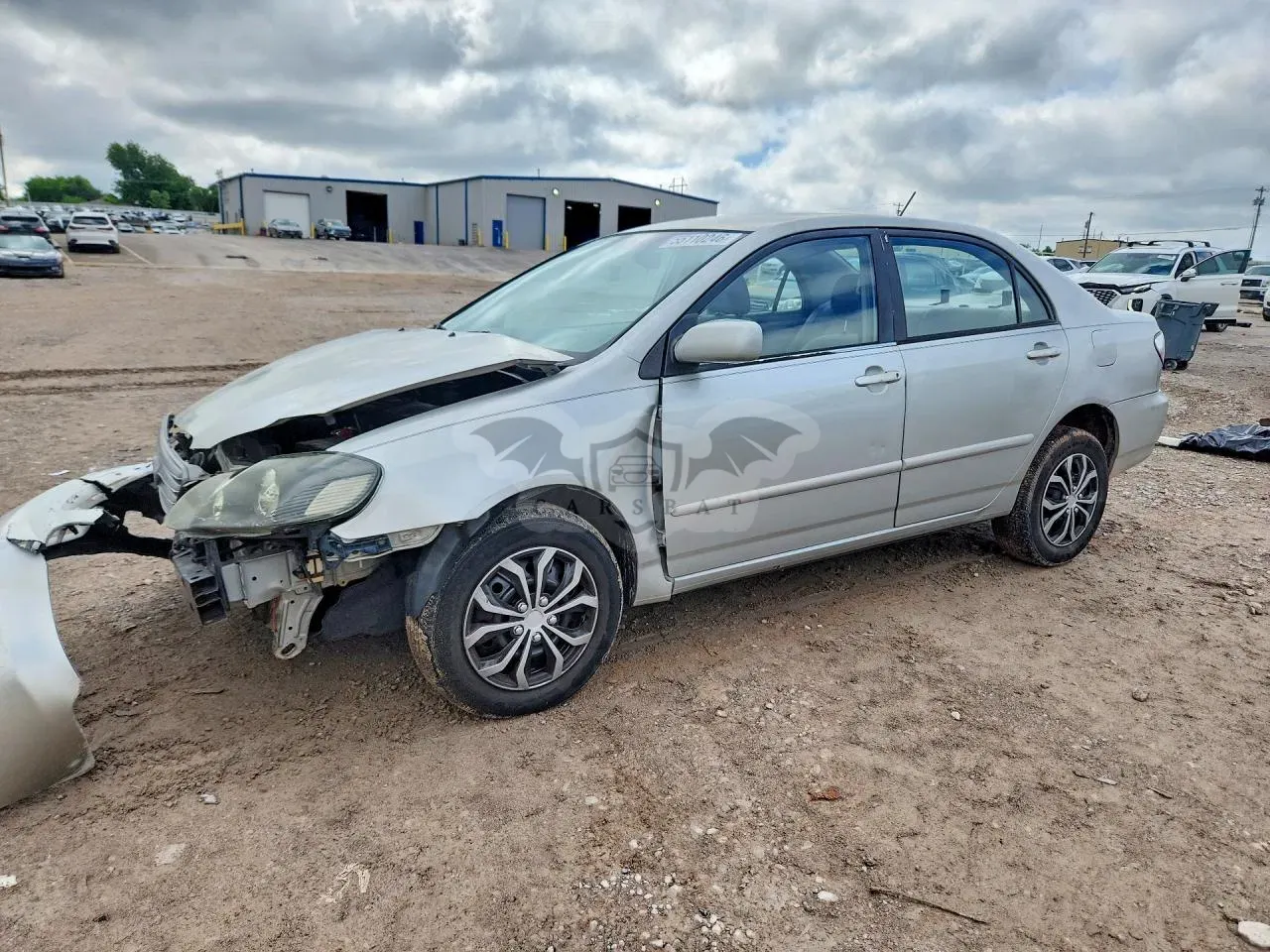 Toyota Corolla 1.8L 4 2003