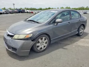 Honda Civic 1.8L 4 2010