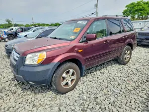 Honda Pilot 3.5L 6 2007