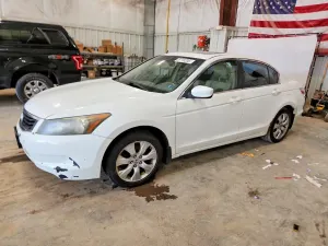Honda Accord 2.4L 4 2009