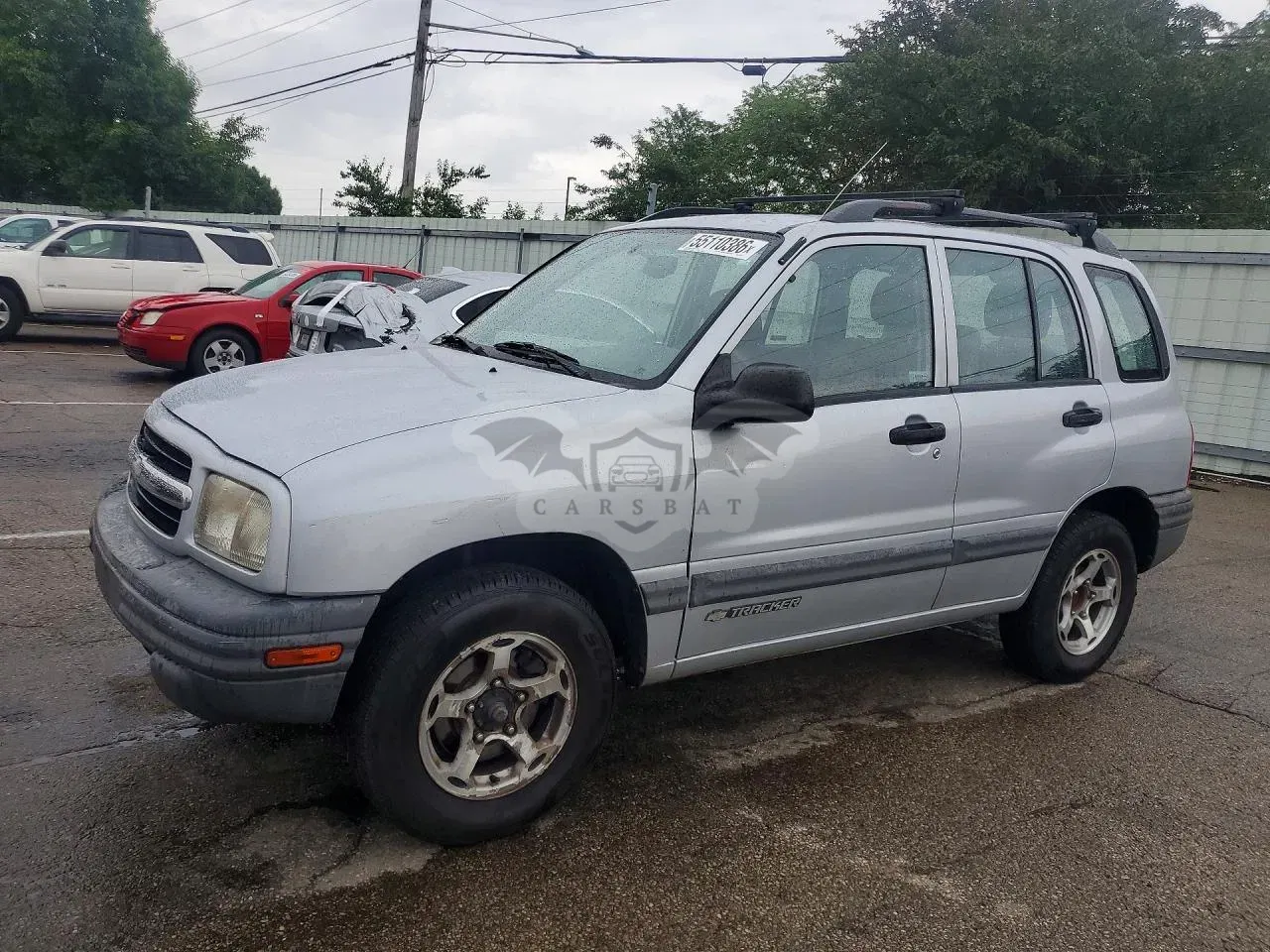 Chevrolet Tiltmaster 2.0L 4 1999