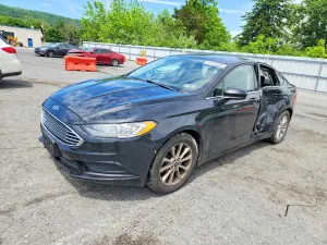 Ford Fusion 2.5L 4 2017