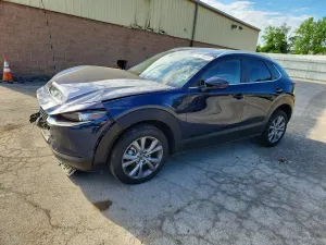 Mazda CX-30 2.5L 4 2024