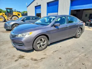 Honda Accord 2.4L 4 2017