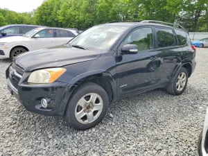 Toyota Rav4 2.5L 4 2011