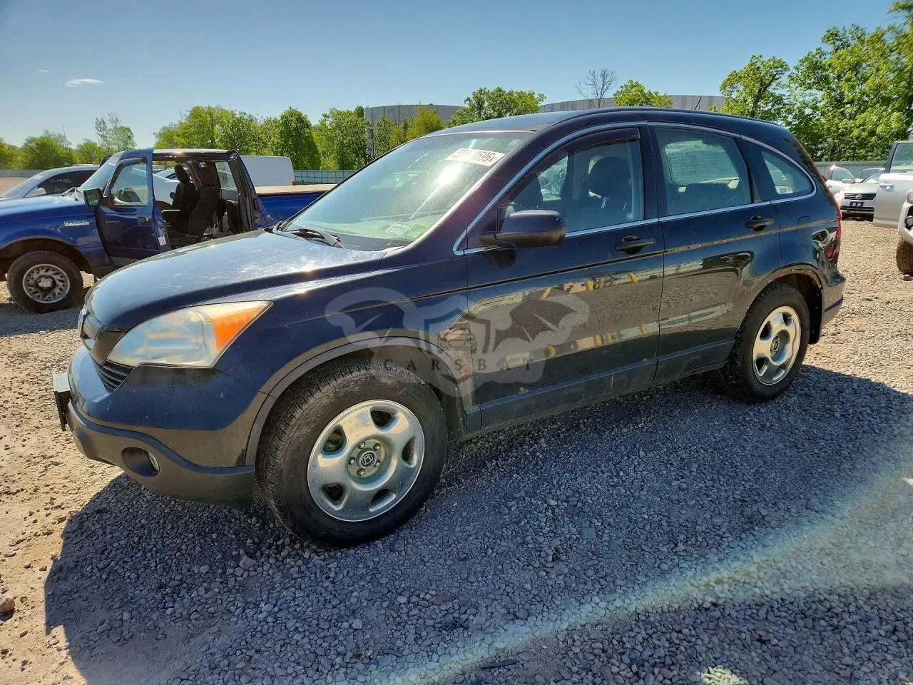 Honda CR-V 2.4L 4 2008