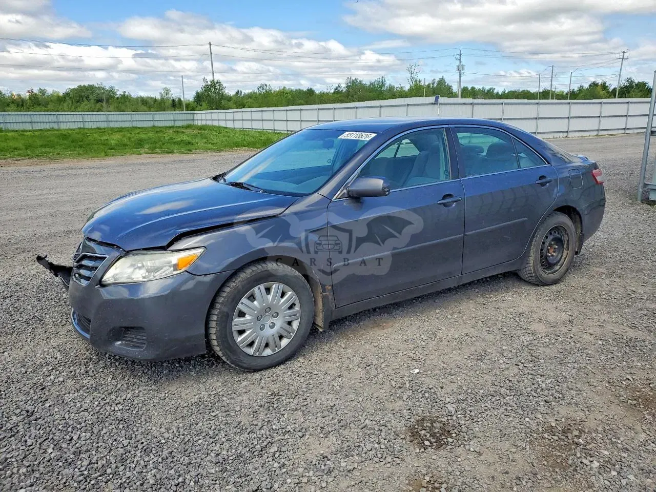 Toyota Camry 2011