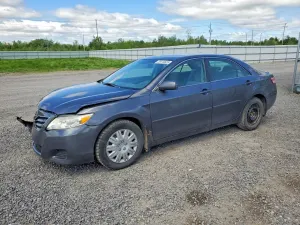 Toyota Camry 2011