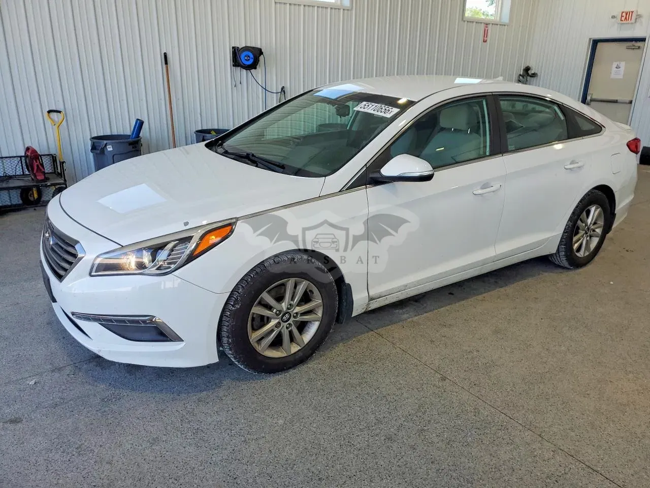 Hyundai Sonata 1.6L 4 2015
