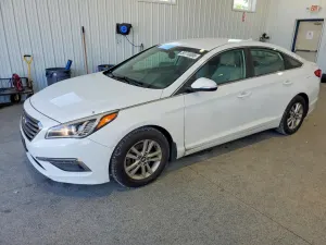 Hyundai Sonata 1.6L 4 2015