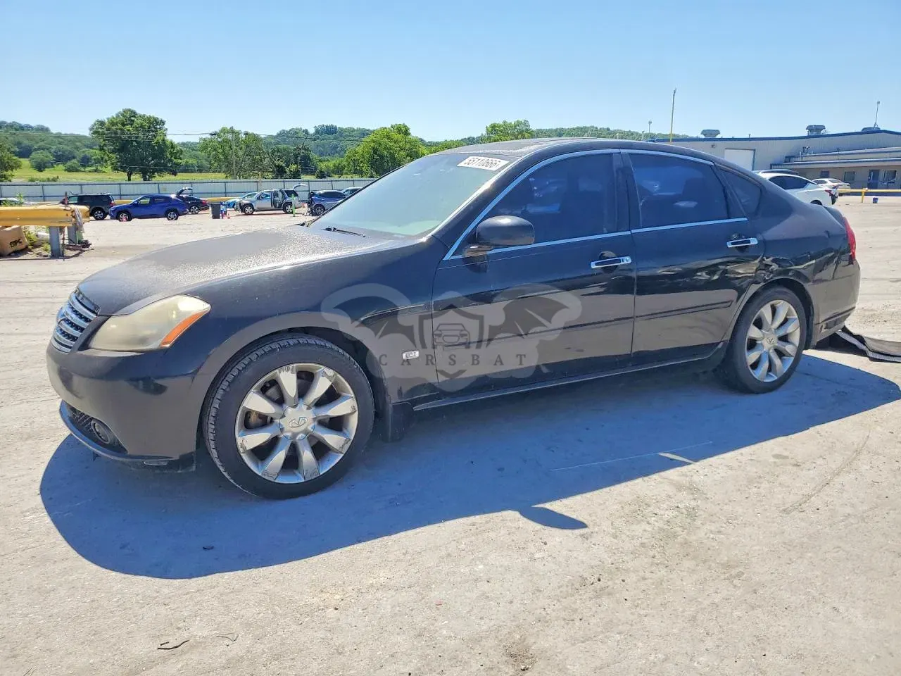 Infiniti M35 3.5L 6 2007