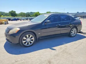 Infiniti M35 3.5L 6 2007