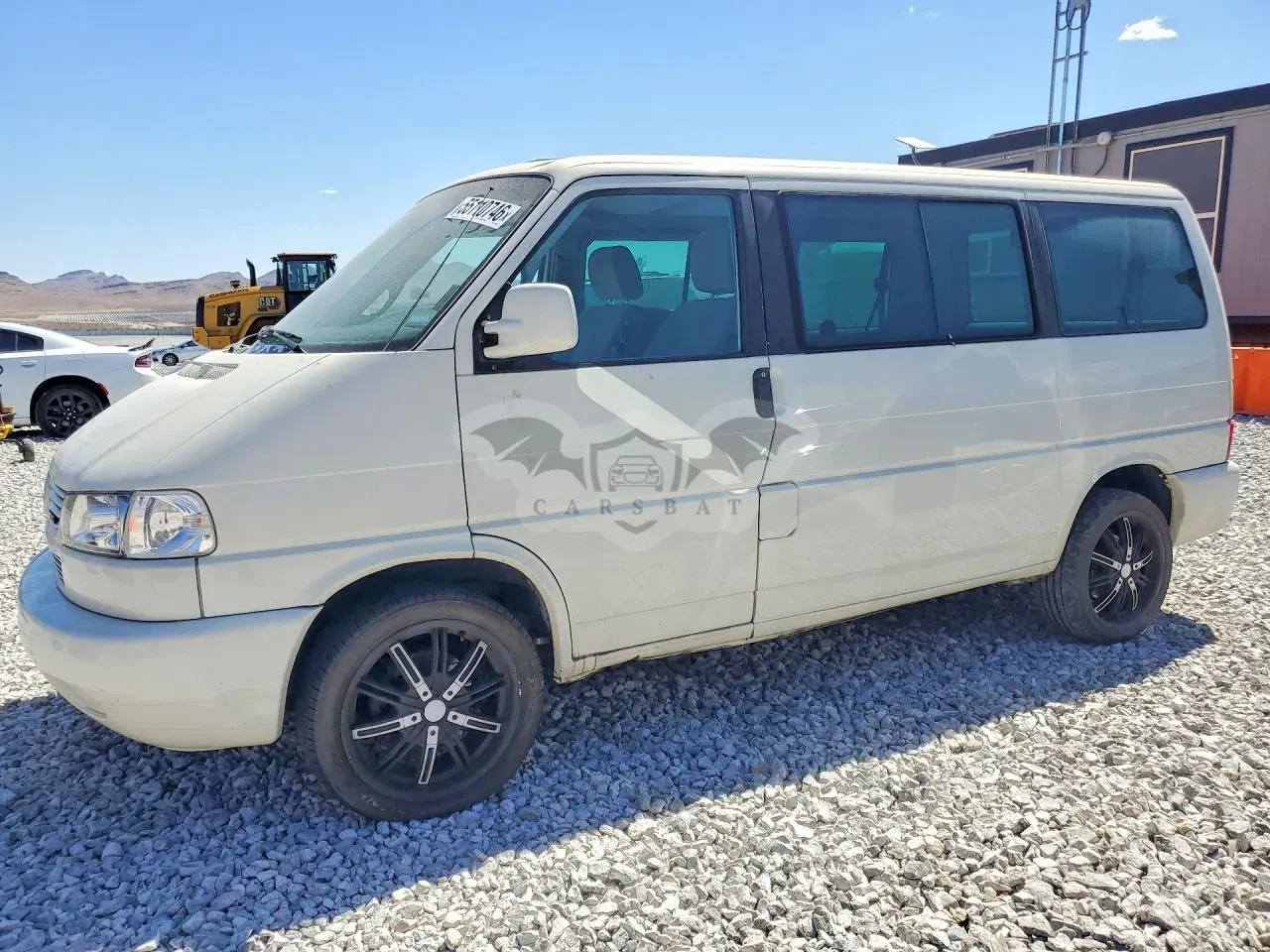 Volkswagen EuroVan 2.8L 6 2000