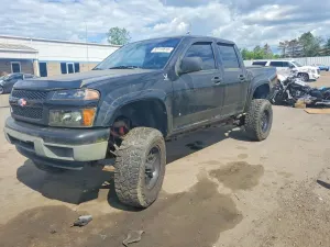 Chevrolet Colorado 3.7L 5 2007