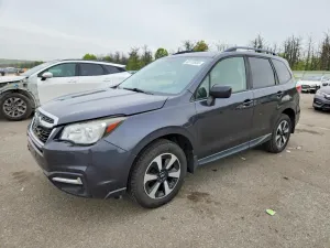 Subaru Forester 2.5L 4 2017