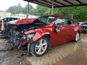 Nissan Altima 2.5L 4 2013