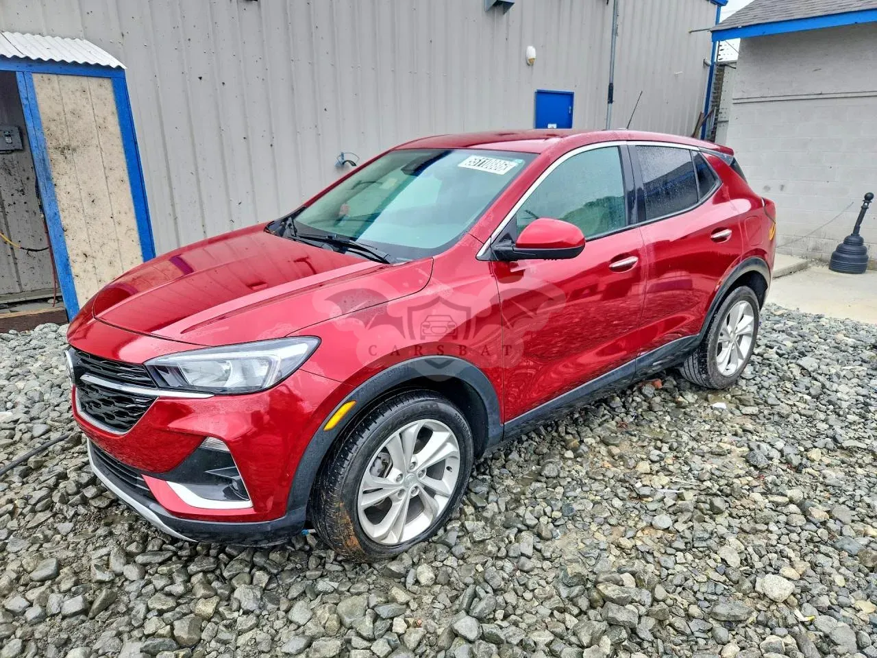 Buick Encore 1.2L 3 2020