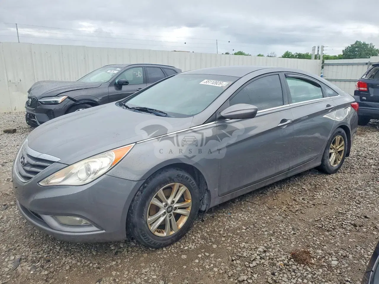Hyundai Sonata 2.4L 4 2013