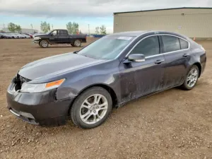 Acura TL 3.7L 6 2012
