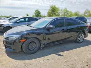 Honda Civic 2.0L 4 2016
