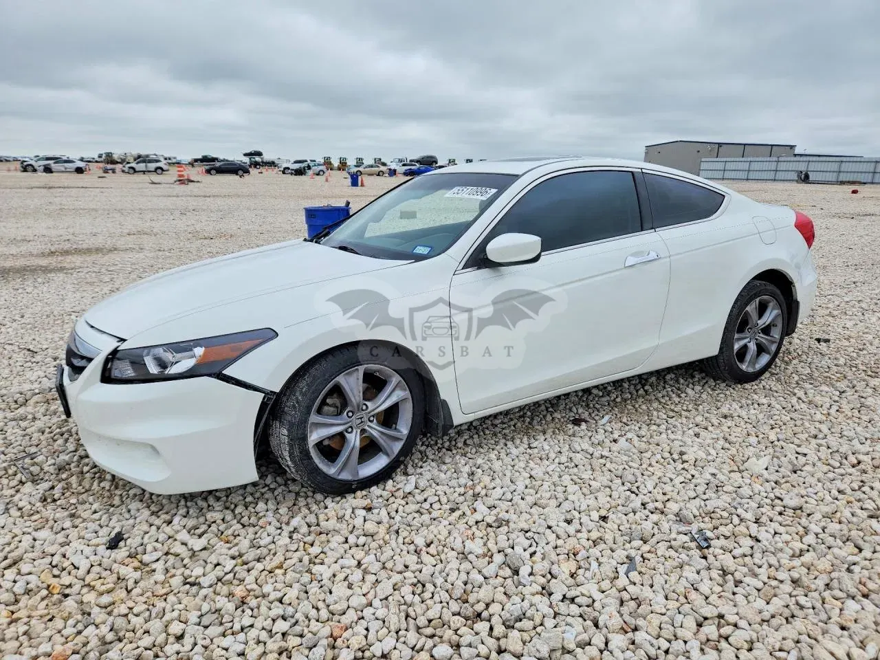 Honda Accord 3.5L 6 2012