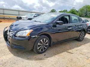Nissan Sentra 1.8L 4 2015
