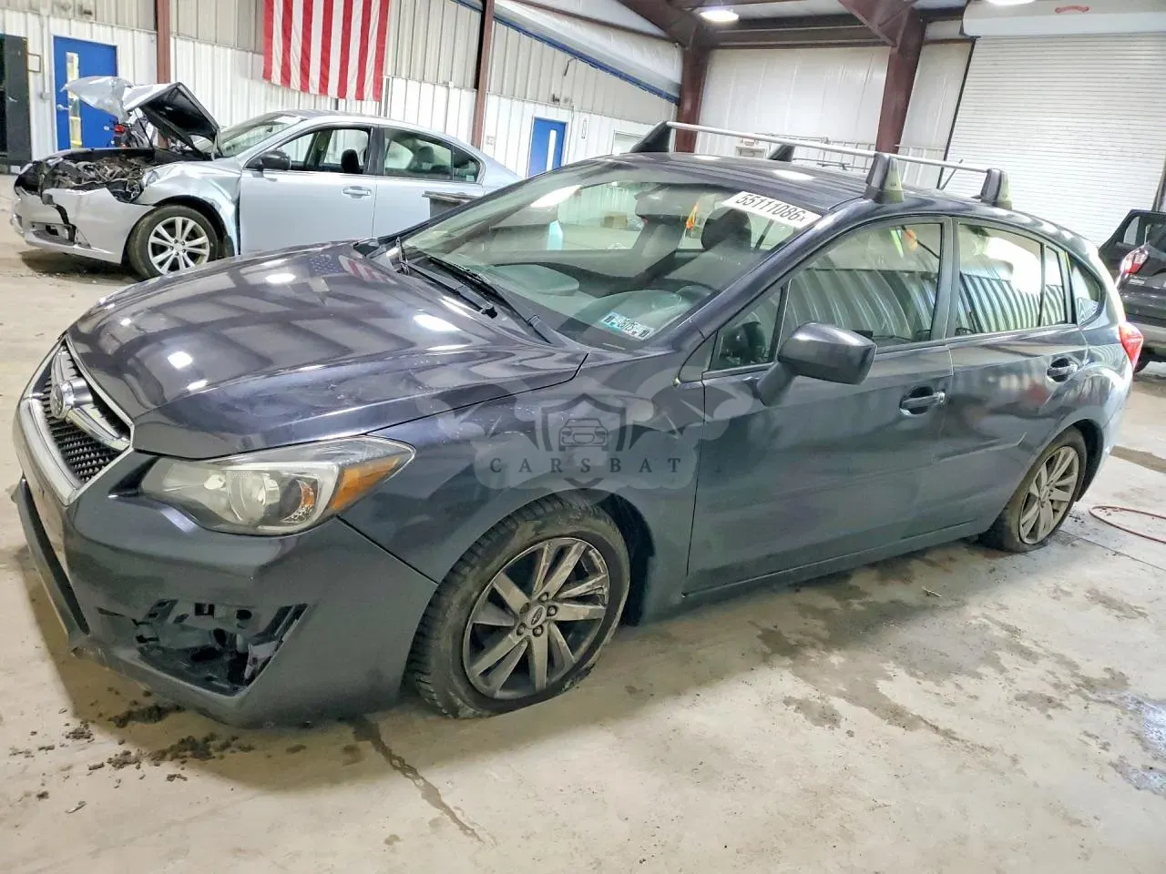 Subaru Impreza 2.0L 4 2015