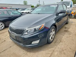 Kia Optima 2.4L 4 2015