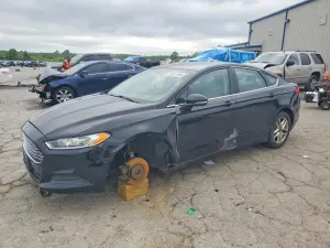 Ford Fusion 2.5L 4 2016