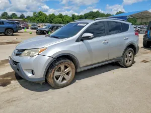 Toyota Rav4 2.5L 4 2015