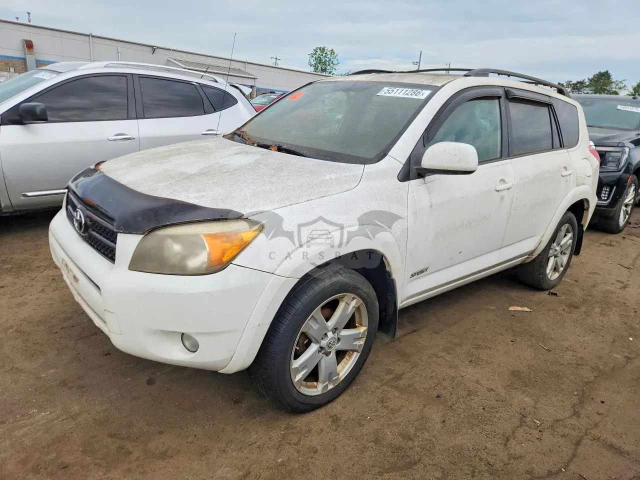 Toyota Rav4 2.4L 4 2006