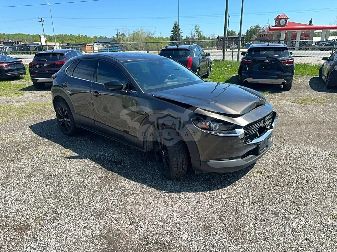 Mazda CX-30 2.5L 4 2021