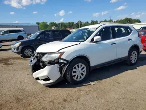 Nissan Rogue 2.5L 4 2018