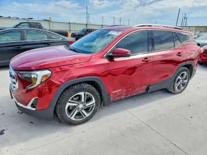 GMC Terrain 1.5L 4 2020