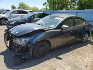 Mazda 3 2.0L 4 2015
