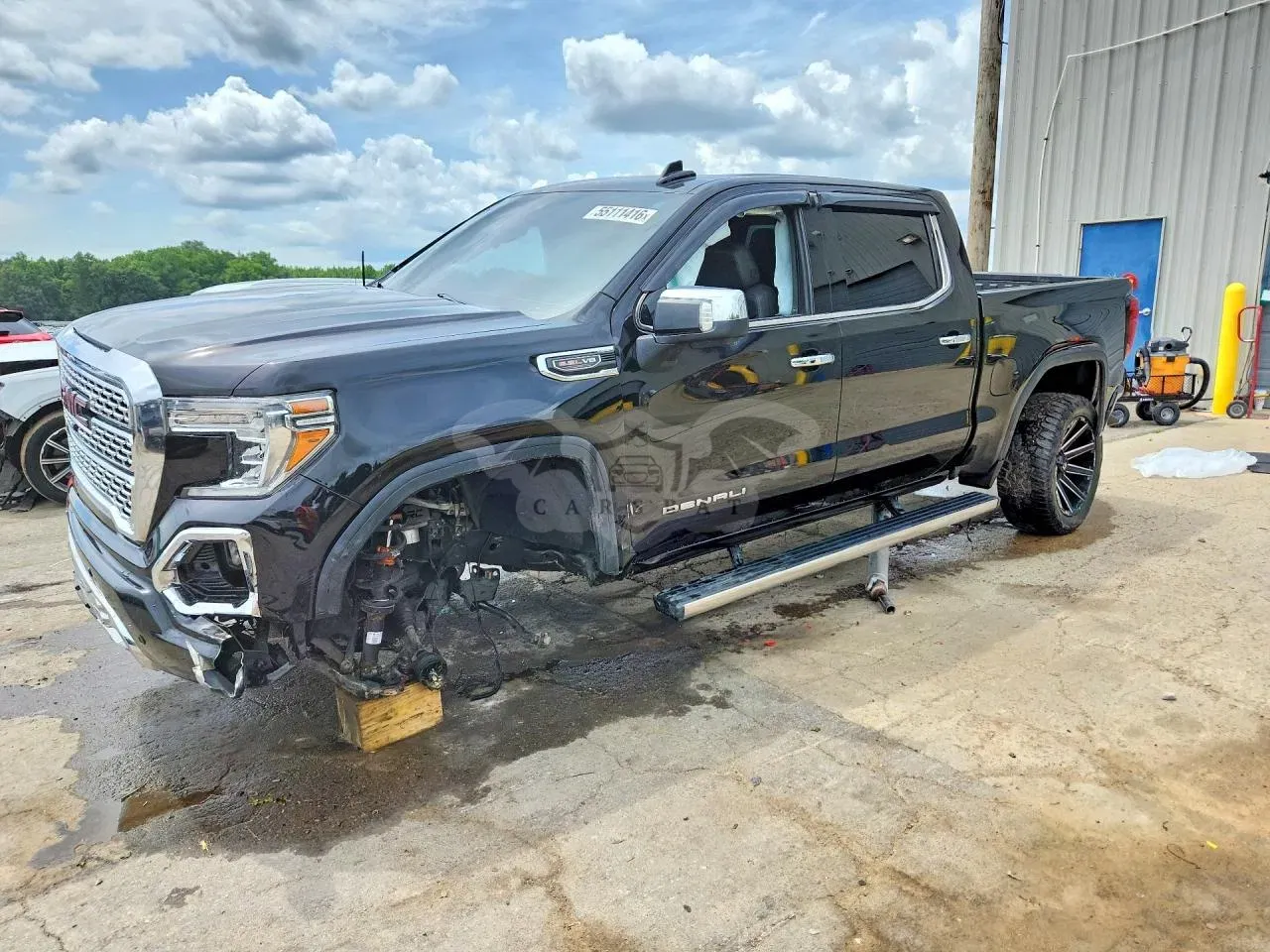 GMC Sierra 6.2L 8 2020