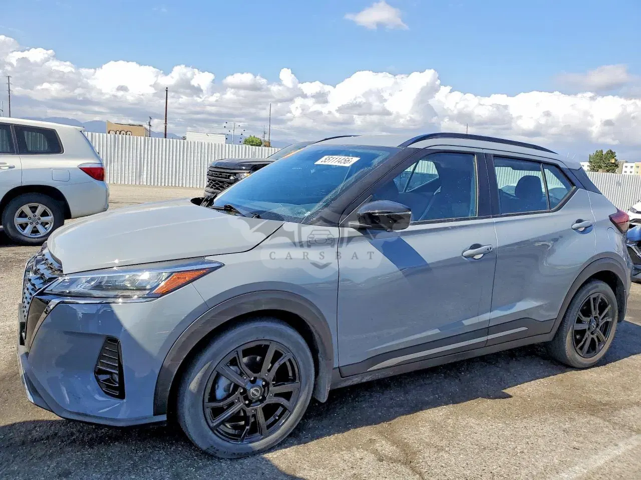 Nissan Kicks 1.6L 4 2023