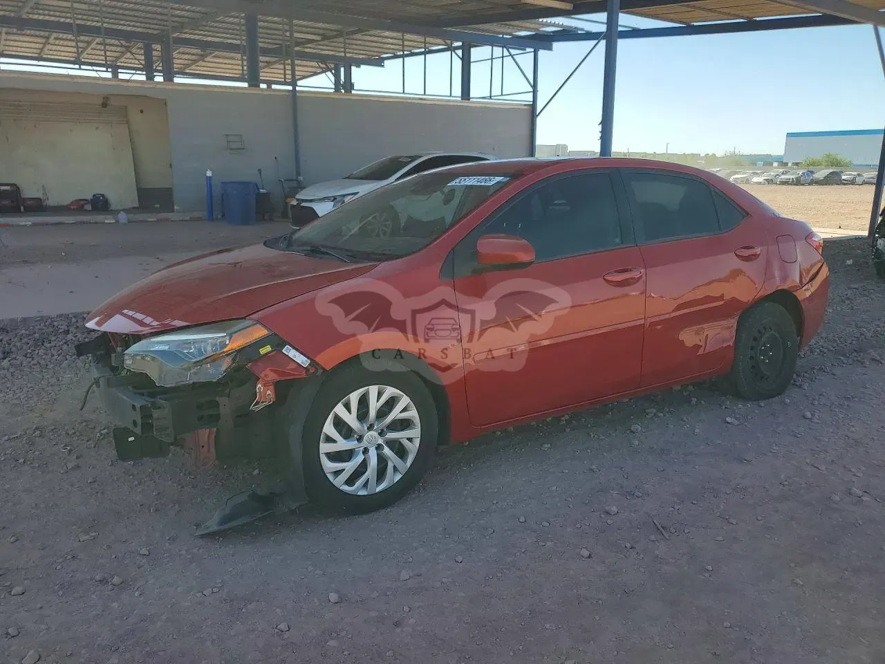 Toyota Corolla 1.8L 4 2018